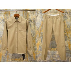 [홍콩명품 DOLCE & GABBANA ] 돌체앤가바나 2025 남성용 셔츠세트 DG472 HD 홍콩명품의류,구매대행,온라인명품