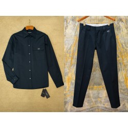 [홍콩명품 DOLCE & GABBANA ] 돌체앤가바나 2025 남성용 셔츠세트 DG474 HD 홍콩명품의류,구매대행,온라인명품