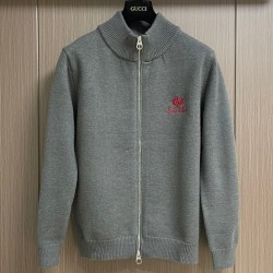 [홍콩명품.loro piana] 로로피아나 2025 남성용  니트 가디건 LP634 YB  홍콩명품의류,구매대행,온라인명품