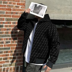 [홍콩명품,FENDI] 펜디 2025 남성용 후드자켓 FD624 HD 홍콩명품의류,구매대행,온라인명품