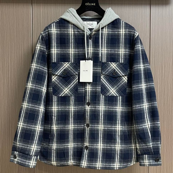 [홍콩명품.CELINE] 셀린느 2025 남성용 자켓 CN104 HD 홍콩명품의류,구매대행,온라인명품