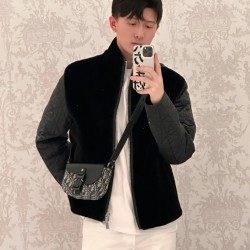 [홍콩명품.Christian Dior]크리스챤 디올 2025 남성용모피일체 소가죽자켓 CD1051 HD 홍콩명품의류,구매대행,온라인명품