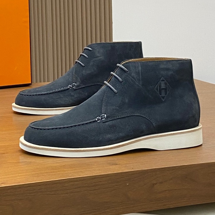 [홍콩명품.HERMES] 에르메스 2025 남성용 앵글부츠HM453 SH-E 홍콩명품의류,구매대행,온라인명품