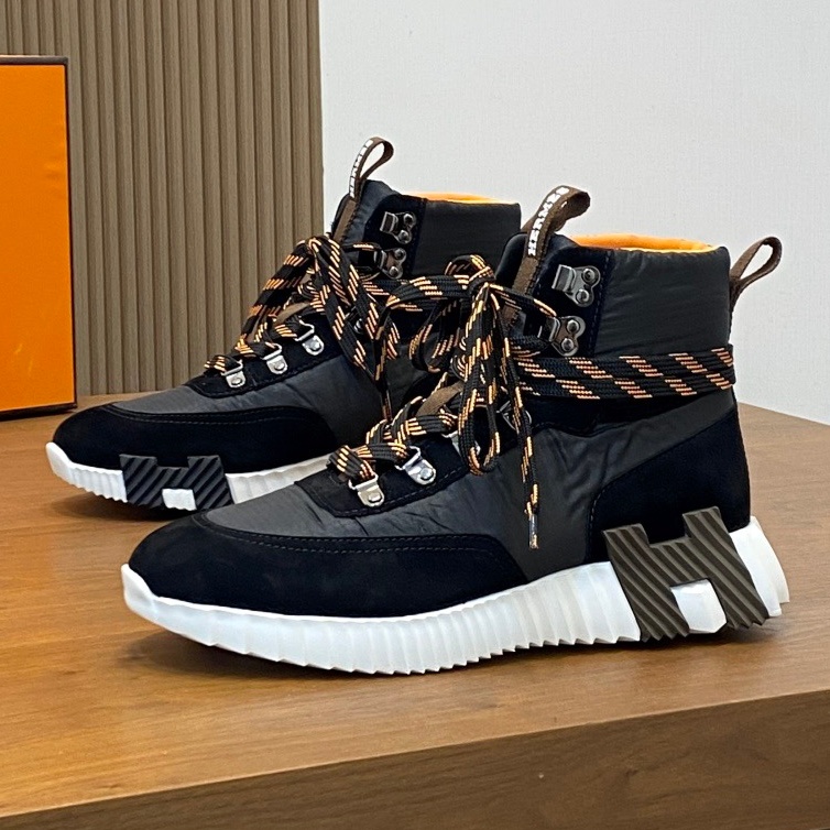 [홍콩명품.HERMES] 에르메스 2025 남성용  하이탑 HM459 SH-E 홍콩명품의류,구매대행,온라인명품