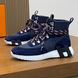 [홍콩명품.HERMES] 에르메스 2025 남성용  하이탑 HM462 SH-E 홍콩명품의류,구매대행,온라인명품