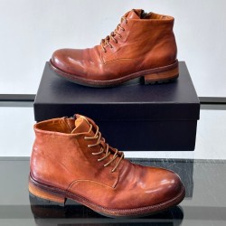 [홍콩명품.PRADA] 프라다 2025 남성용 앵글부츠 PD565 SH-E 홍콩명품의류,구매대행,온라인명품