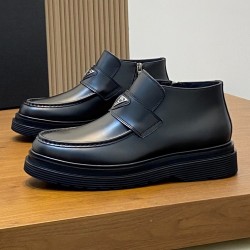 [홍콩명품.PRADA] 프라다 2025 남성용 앵글부츠 PD570 SH-E 홍콩명품의류,구매대행,온라인명품