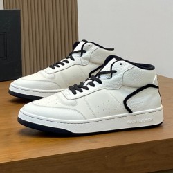 [홍콩명품.SAINT LAURENT] 생로랑 2025 남성용 하이탑 YSL013 SH-E 홍콩명품신발,구매대행,온라인명품