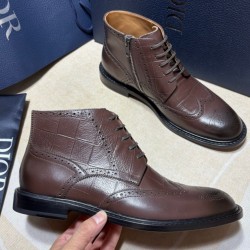[홍콩명품.Christian Dior ] 크리스챤 디올 2025 남성용 앵글부츠 CD262 SH-E 홍콩명품의류,구매대행,온라인명품