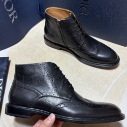 [홍콩명품.Christian Dior ] 크리스챤 디올 2025 남성용 앵글부츠 CD263 SH-E 홍콩명품의류,구매대행,온라인명품
