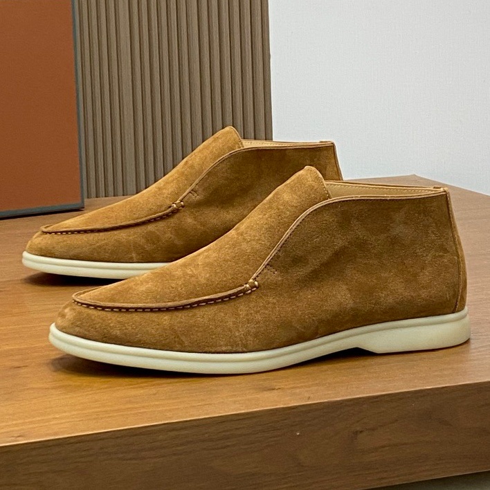 [홍콩명품.loro piana] 로로피아나 2025 남성용 앵글부츠 LP0455 SH-E 홍콩명품의류,구매대행,온라인명품