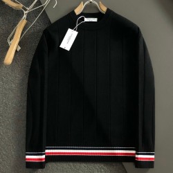 [홍콩명품.THOM BROWNE ] 톰 브라운 2025 남성용 니트 풀오버 TB1299 YB 2컬러 홍콩명품의류,구매대행,온라인명품