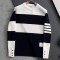 [홍콩명품.THOM BROWNE ] 톰 브라운 2025 남성용 니트 풀오버 TB1310 YB 홍콩명품의류,구매대행,온라인명품