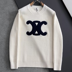 [홍콩명품.CELINE] 셀린느 2025 남성용 울혼방 풀오버 CN106 YB홍콩명품의류,구매대행,온라인명품