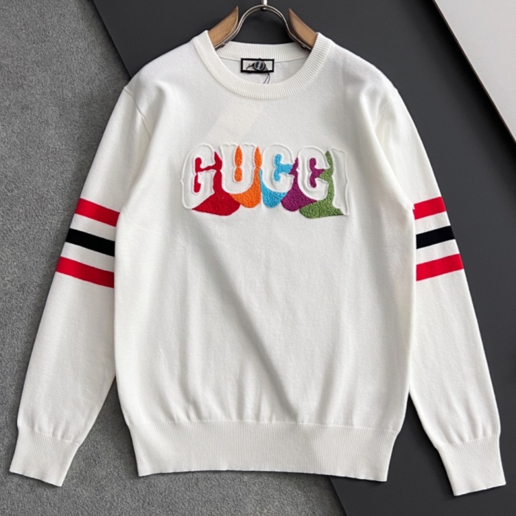 [홍콩명품.GUCCI] 구찌 2025 남성용 니트풀오버 GC531 YB 2컬러 홍콩명품의류,구매대행,온라인명품