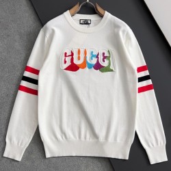 [홍콩명품.GUCCI] 구찌 2025 남성용 니트풀오버 GC531 YB 2컬러 홍콩명품의류,구매대행,온라인명품