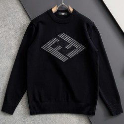 [홍콩명품,FENDI] 펜디 2025 남성용 니트 풀오버 FD625 YB 2컬러 홍콩명품의류,구매대행,온라인명품