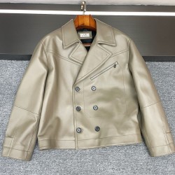 [홍콩명품.HERMES] 에르메스 2025 남성용 양가죽자켓 HM447 HD 홍콩명품의류,구매대행,온라인명품