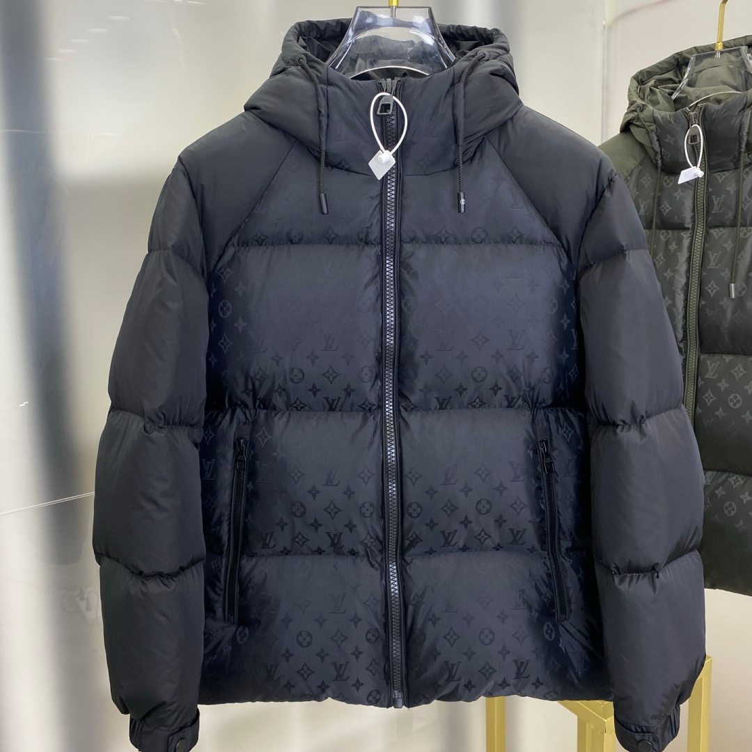 [홍콩명품.LOUIS VUITTON] 루이비통 2025 남성용 구스다운패딩 LV2191 HD 홍콩명품의류,구매대행,온라인명품