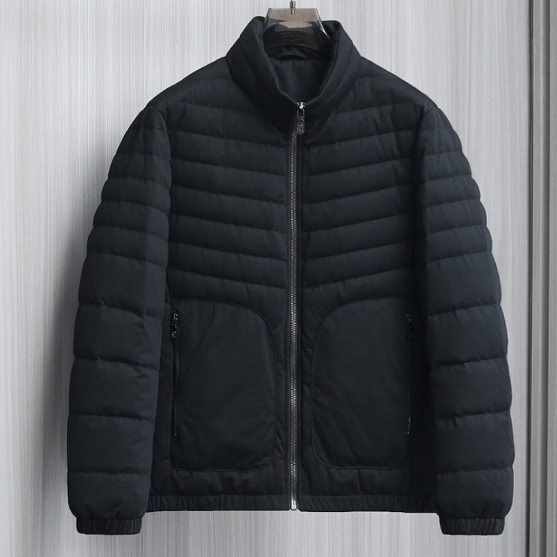 [홍콩명품.BRUNELLO CUCINELLI]브루넬로 쿠치넬리 2025 남성용 덕다운 패딩 BL1293 YB 홍콩명품의류,구매대행,온라인명품