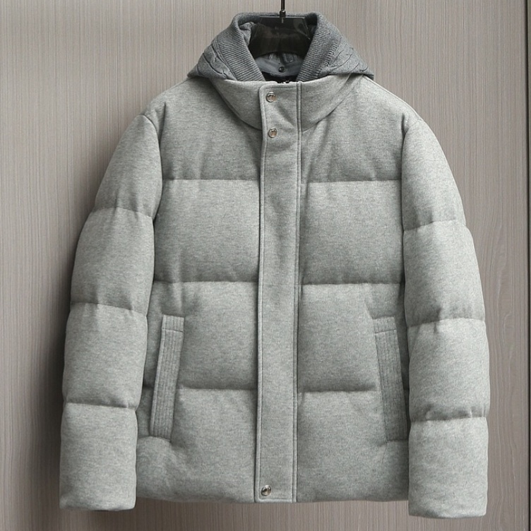 [홍콩명품.loro piana]로로피아나 2025 남성용 덕다운 패딩 LP644 YB 홍콩명품의류,구매대행,온라인명품