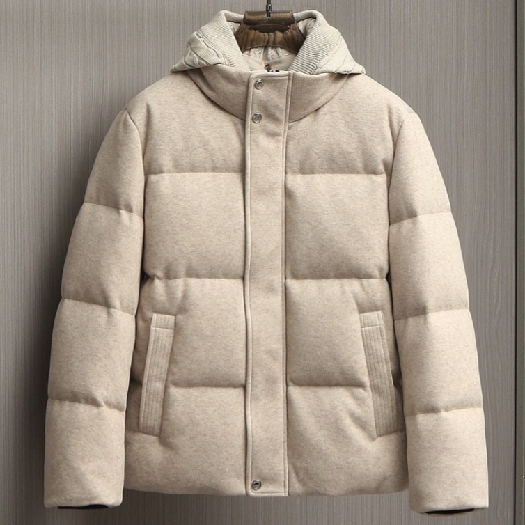 [홍콩명품.loro piana]로로피아나 2025 남성용 덕다운 패딩 LP645 YB 홍콩명품의류,구매대행,온라인명품