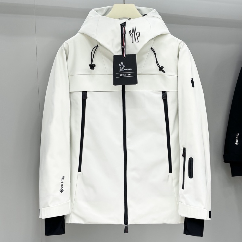 [홍콩명품.MONCLER] 몽클레어 2025 남성용 덕다운 패딩자켓 MQ1434 YB 홍콩명품의류,구매대행,온라인명품