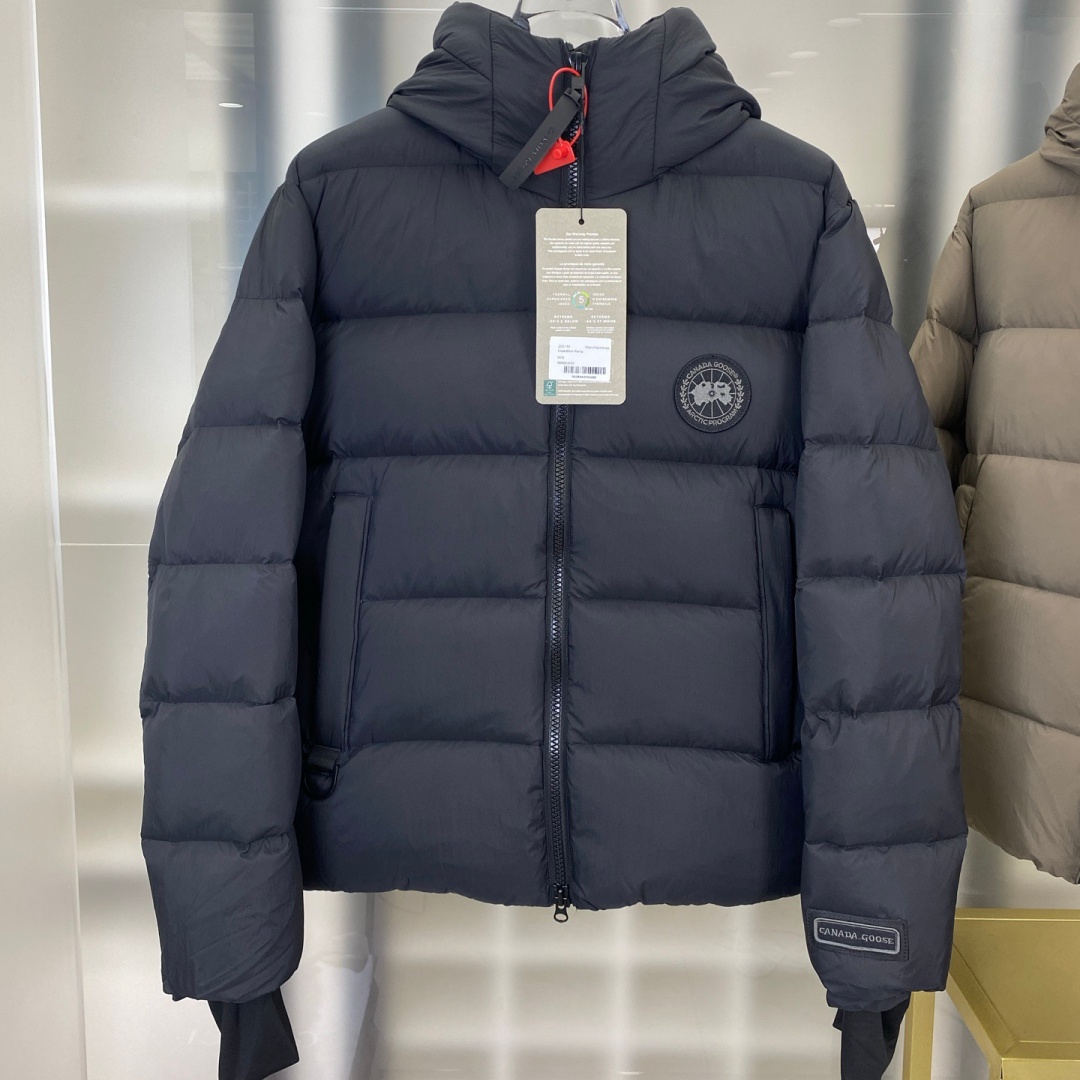 [ 홍콩명품.CANADA GOOSE ] 캐나다 구스  2025 남성용 구스다운 패딩자켓 CG 005 YB 홍콩명품의류,구매대행,온라인명품