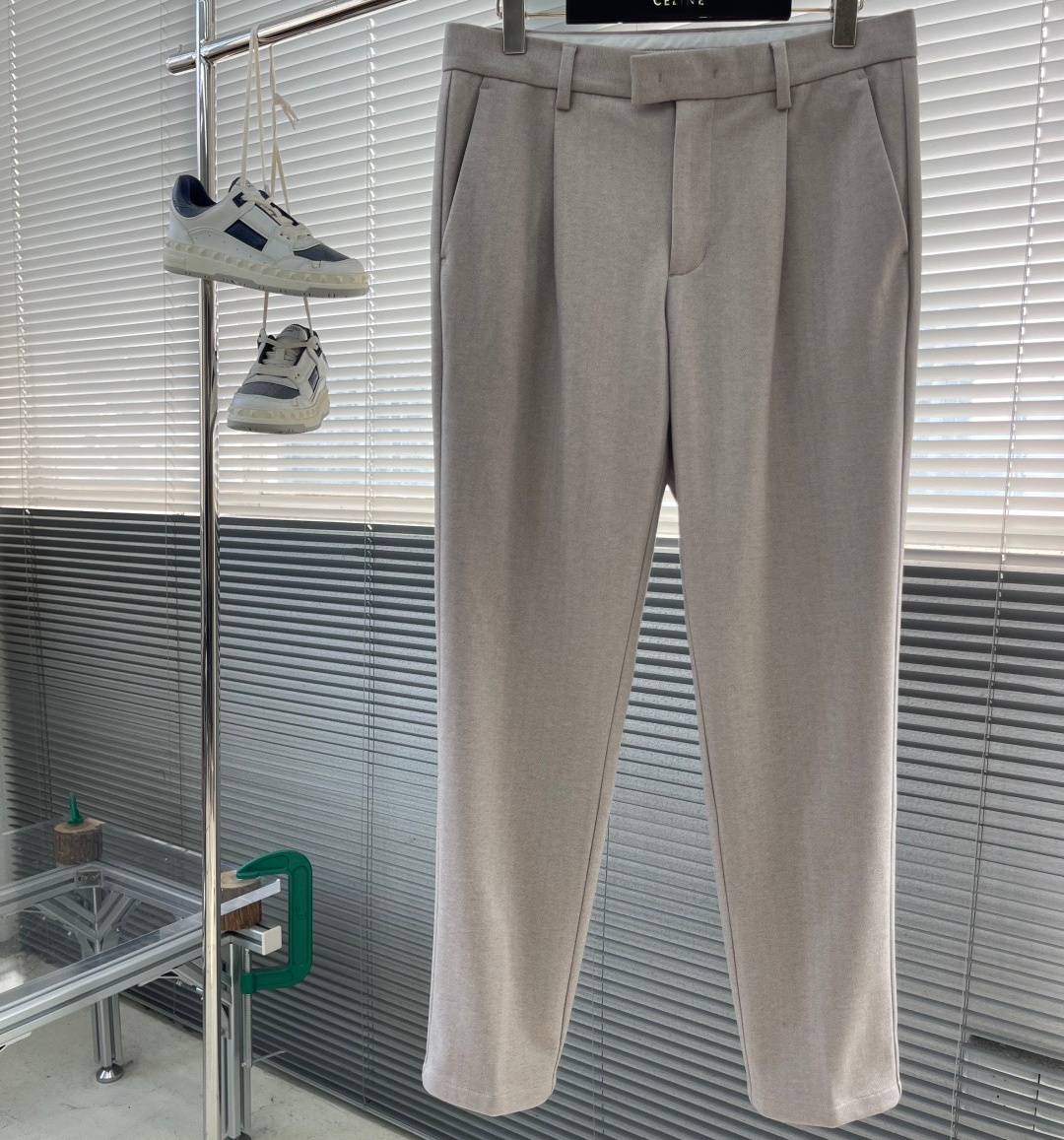 [홍콩명품.loro piana] 로로피아나 2025 남성용 바지 LP654 HD 홍콩명품의류,구매대행,온라인명품