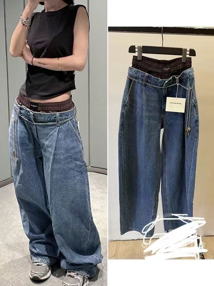 [홍콩명품ALEXANDER WANG] 알렉산더 왕 2025 남성용 청바지 GT284 HD 2컬러 홍콩명품의류,구매대행,온라인명품