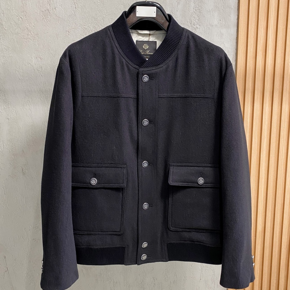 [홍콩명품.loro piana] 로로피아나 2025 남성용 덕다운 패딩자켓 LP662 YB 홍콩명품의류,구매대행,온라인명품