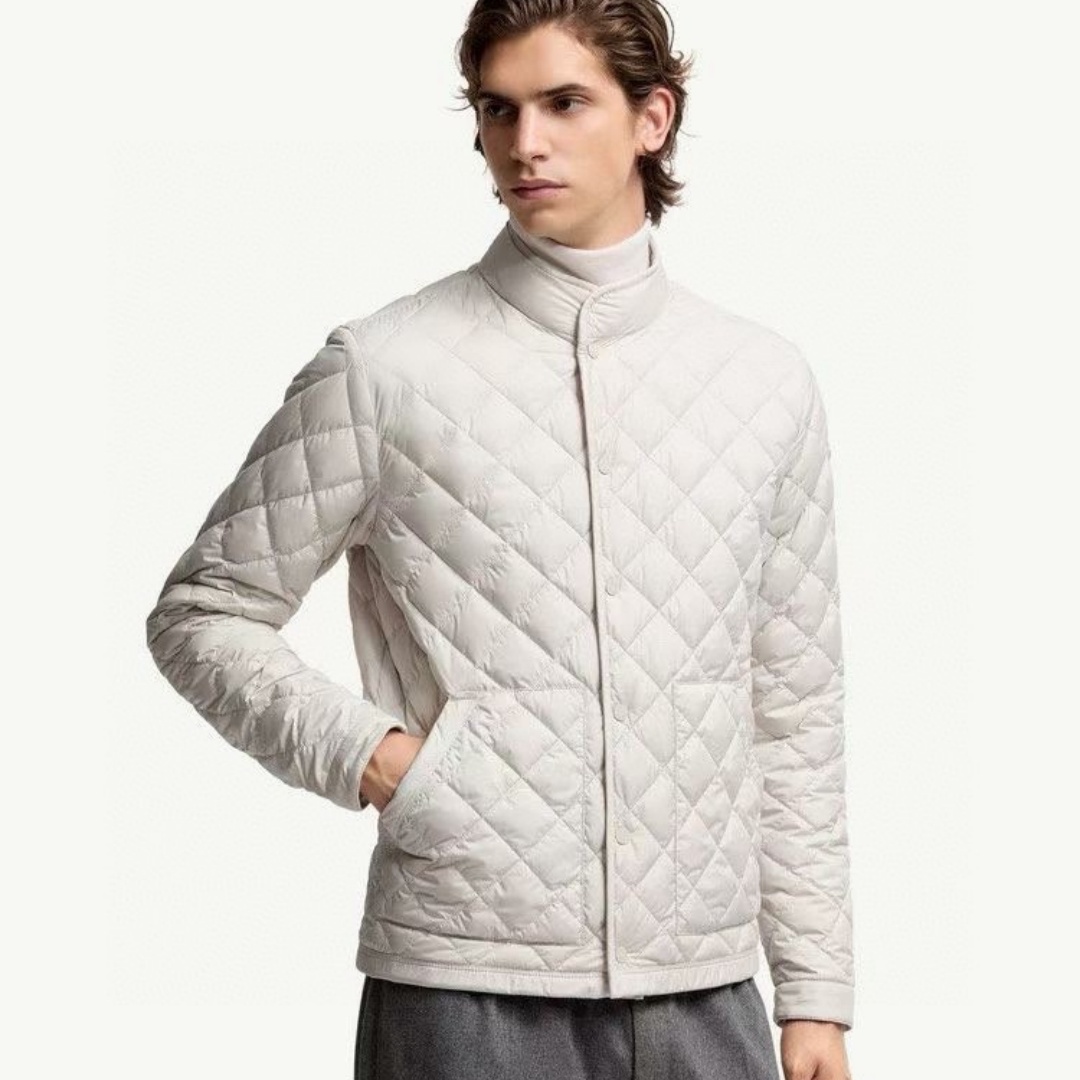 [홍콩명품.MONCLER] 몽클레어 2025 남성용 덕다운 패딩자켓 MQ1442 YB 홍콩명품의류,구매대행,온라인명품