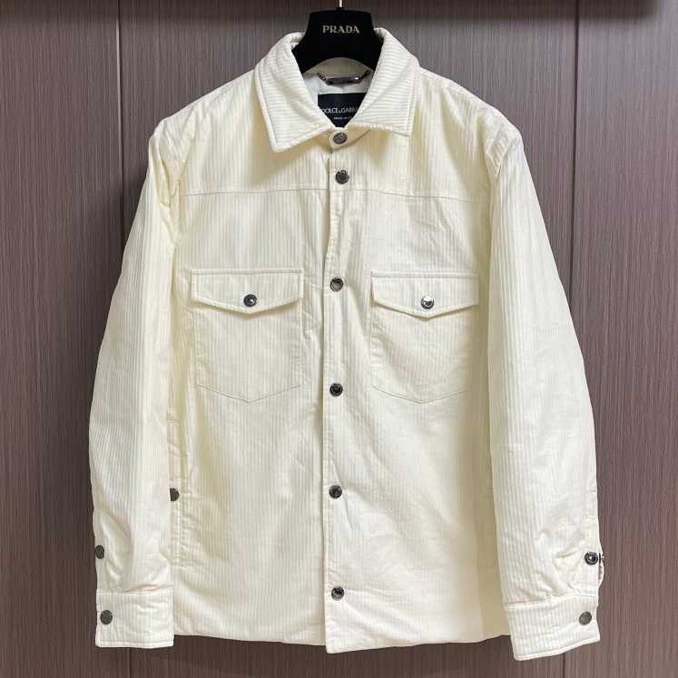 [홍콩명품 DOLCE & GABBANA ] 돌체앤가바나 2025 남성용 덕다운 패딩 DG480 HD 홍콩명품의류,구매대행,온라인명품