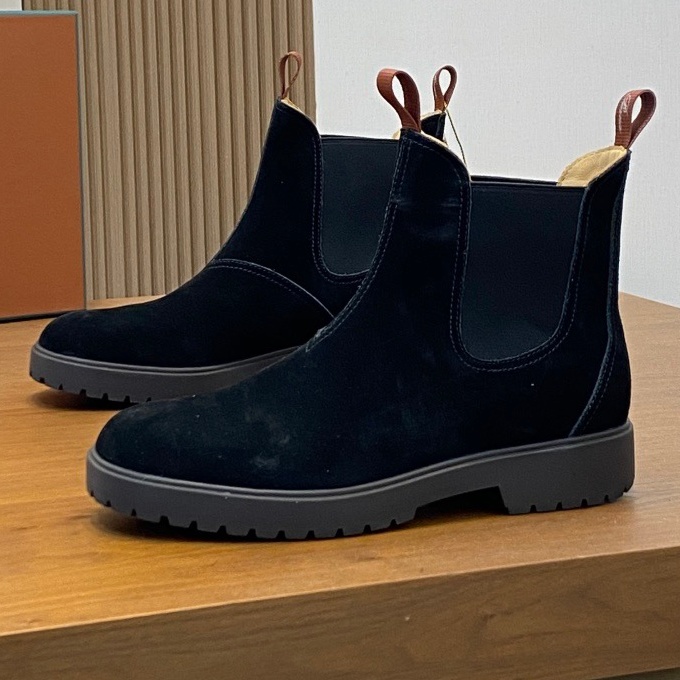 [홍콩명품.loro piana] 로로피아나 2025 남성용 앵글부츠 LP0462 SH-E 홍콩명품의류,구매대행,온라인명품