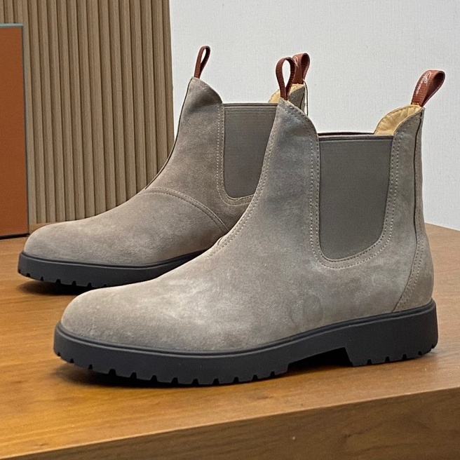 [홍콩명품.loro piana] 로로피아나 2025 남성용 앵글부츠 LP0463 SH-E 홍콩명품의류,구매대행,온라인명품