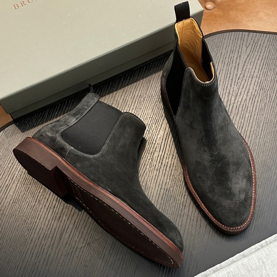 [홍콩명품.BRUNELLO CUCINELLI] 브루넬로 쿠치넬리 2025 남성용 앵글부츠 FBC037 SH-E 홍콩명품의류,구매대행,온라인명품