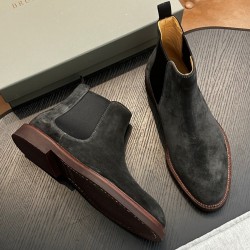 [홍콩명품.BRUNELLO CUCINELLI] 브루넬로 쿠치넬리 2025 남성용 앵글부츠 FBC037 SH-E 홍콩명품의류,구매대행,온라인명품