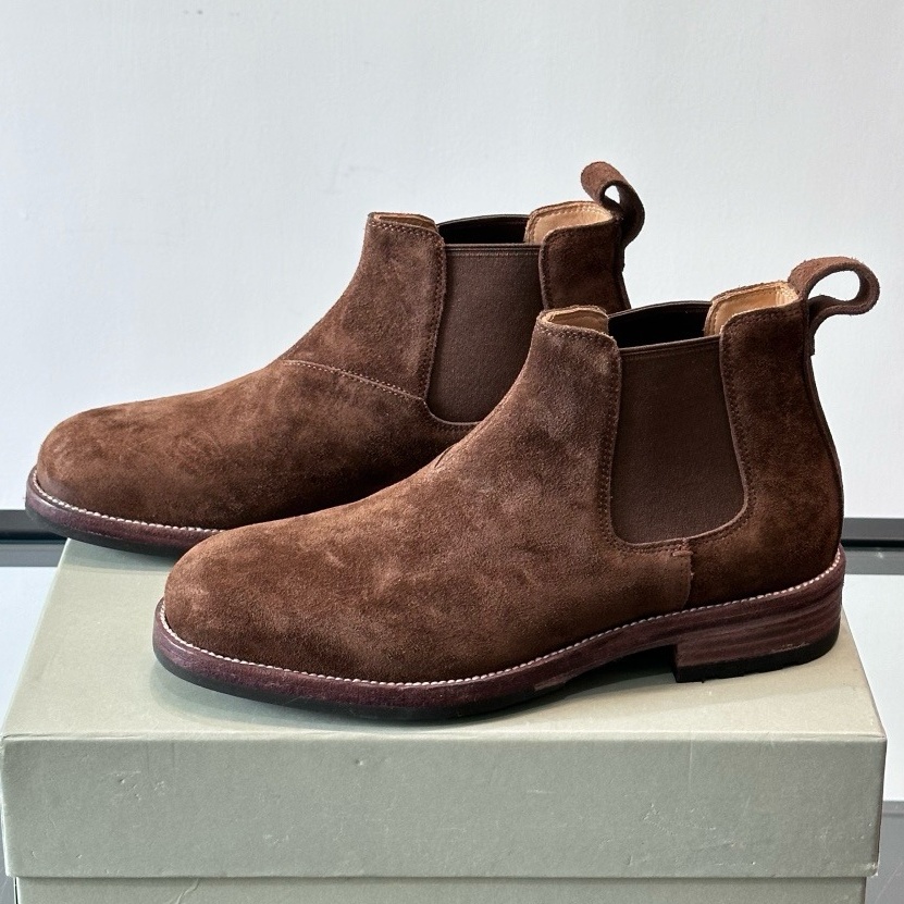 [홍콩명품.BRUNELLO CUCINELLI] 브루넬로 쿠치넬리 2025 남성용 앵글부츠 FBC050 SH-E 홍콩명품의류,구매대행,온라인명품