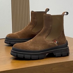 [홍콩명품.MONCLER] 몽클레어 2025 남성용 앵글부츠 MC058 SH-E 홍콩명품신발,구매대행,온라인명품