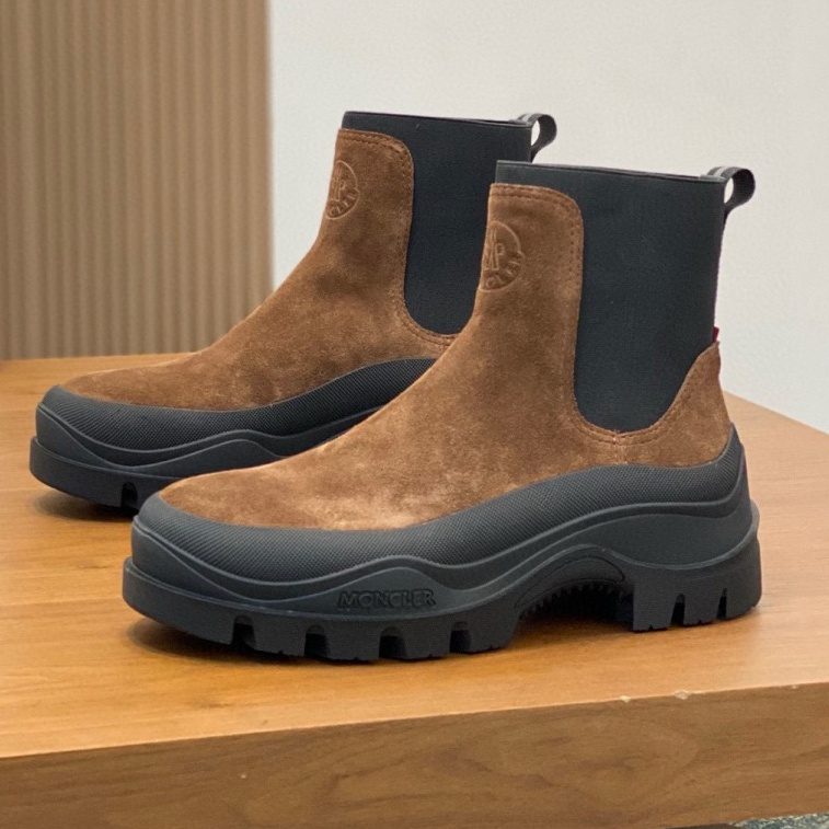 [홍콩명품.MONCLER] 몽클레어 2025 남성용 앵글부츠 MC066 SH-E 홍콩명품신발,구매대행,온라인명품