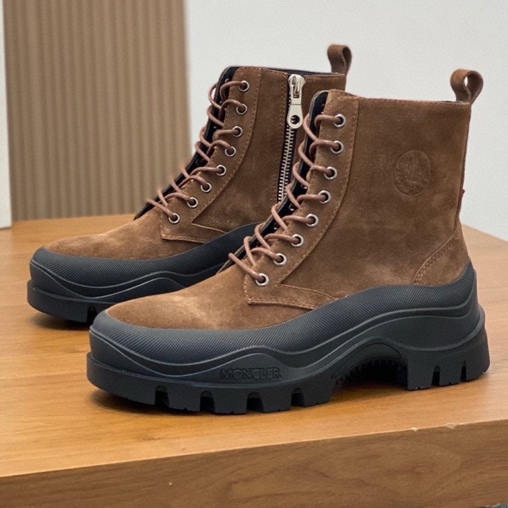 [홍콩명품.MONCLER] 몽클레어 2025 남성용 앵글부츠 MC070 SH-E 홍콩명품신발,구매대행,온라인명품