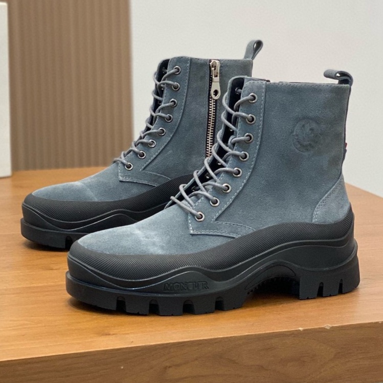 [홍콩명품.MONCLER] 몽클레어 2025 남성용 앵글부츠 MC071 SH-E 홍콩명품신발,구매대행,온라인명품