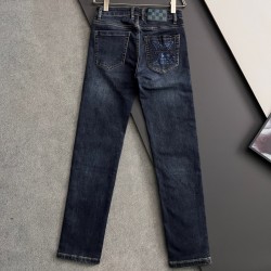 [홍콩명품.LOUIS VUITTON] 루이비통 25SS 청바지 LV2200 YB 홍콩명품의류,구매대행,온라인명품