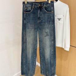 [홍콩명품.LOUIS VUITTON] 루이비통 25SS 청바지 LV2204 PD 홍콩명품의류,구매대행,온라인명품