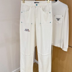 [홍콩명품.LOUIS VUITTON] 루이비통 25SS 청바지 LV2205 PD 홍콩명품의류,구매대행,온라인명품