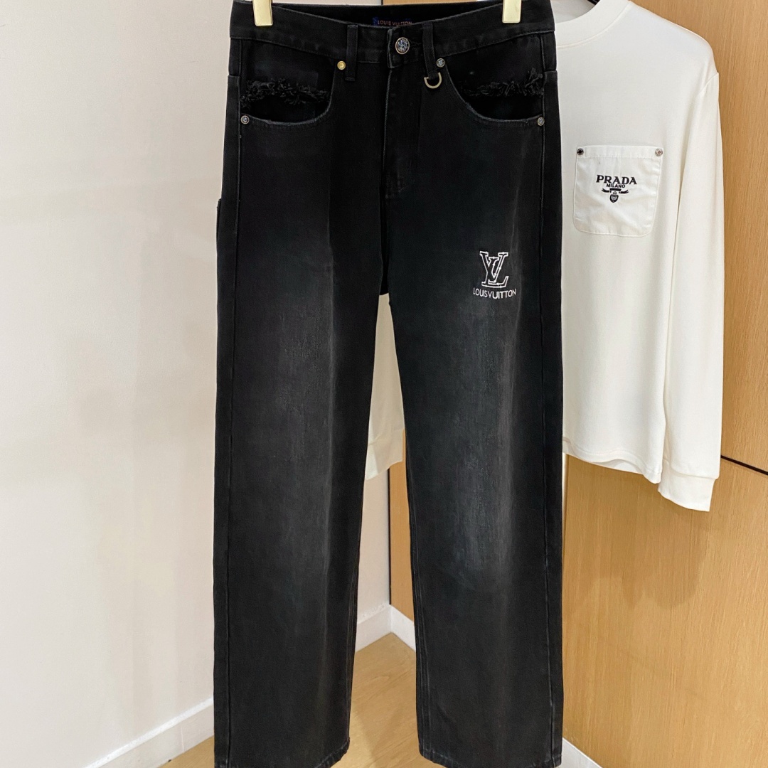 [홍콩명품.LOUIS VUITTON] 루이비통 25SS 청바지 LV2206 PD 홍콩명품의류,구매대행,온라인명품