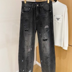 [홍콩명품.LOUIS VUITTON] 루이비통 25SS 청바지 LV2207 PD 홍콩명품의류,구매대행,온라인명품