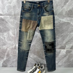 [홍콩명품.BALMAIN] 발망 25SS 청바지 BM040 PD 홍콩명품의류,구매대행,온라인명품