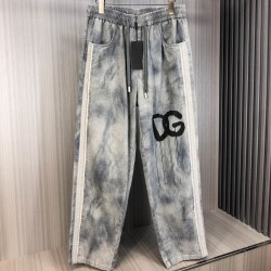 [홍콩명품 DOLCE & GABBANA ] 돌체앤가바나 2025 남성용 바지 DG483 PD 홍콩명품의류,구매대행,온라인명품