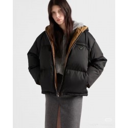 [홍콩명품.PRADA] 프라다 2025 여성 구스다운 패딩 WA6017 JS 2컬러 홍콩명품의류,구매대행,온라인명품